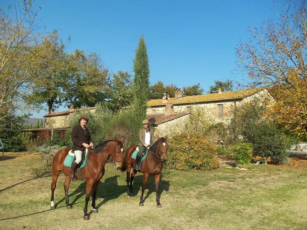 Centro Ippico Della Berardenga Villa Monte Benichi Castelnuovo Berardenga