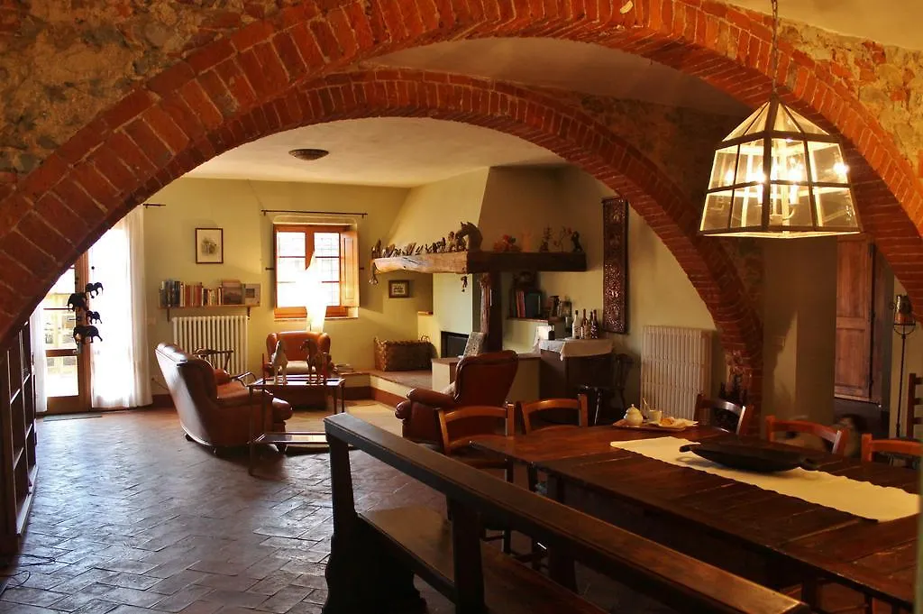 Farm stay Centro Ippico Della Berardenga Villa Monte Benichi