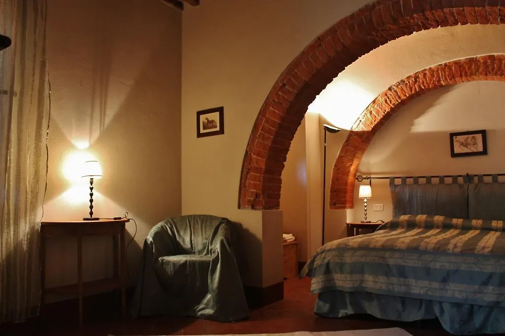 Farm stay Centro Ippico Della Berardenga Villa Monte Benichi Italy