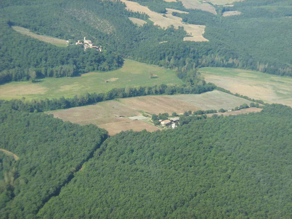 Farm stay Centro Ippico Della Berardenga Villa Monte Benichi Italy