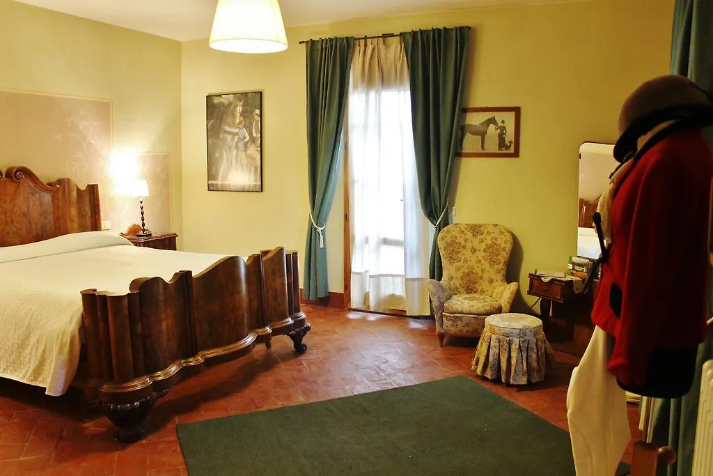 Centro Ippico Della Berardenga Villa Monte Benichi Castelnuovo Berardenga