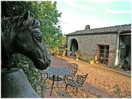 Centro Ippico Della Berardenga Villa Monte Benichi Farm stay