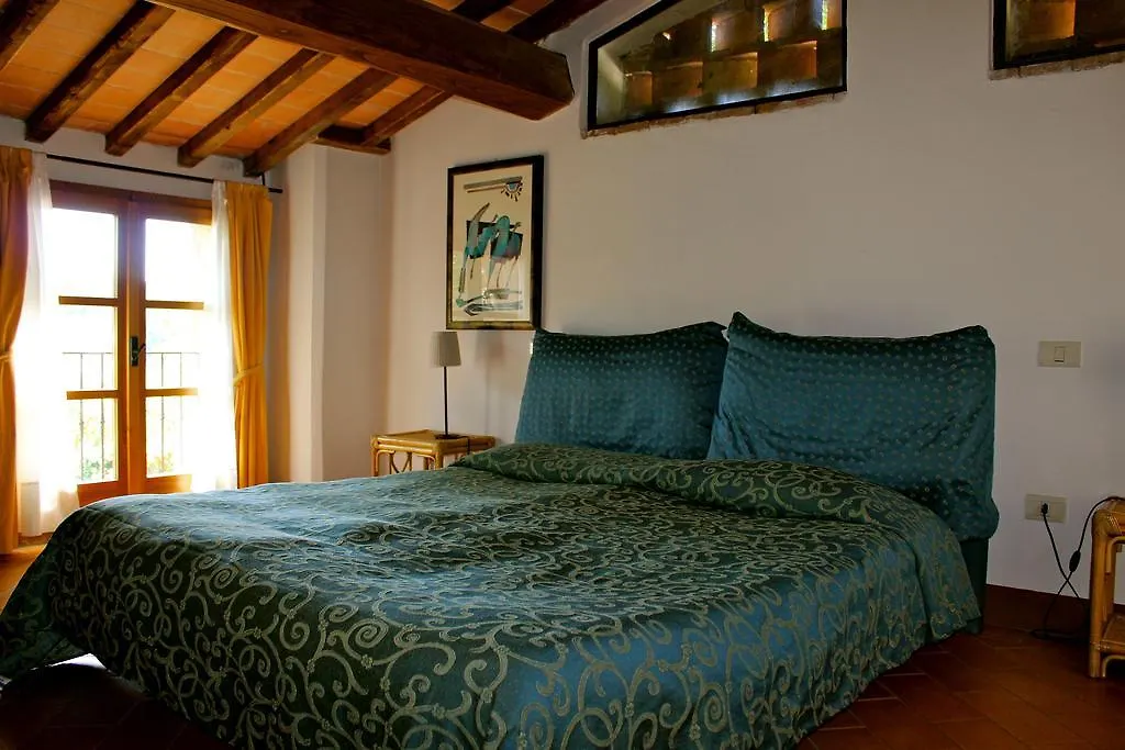 Centro Ippico Della Berardenga Villa Monte Benichi 0*, Castelnuovo Berardenga