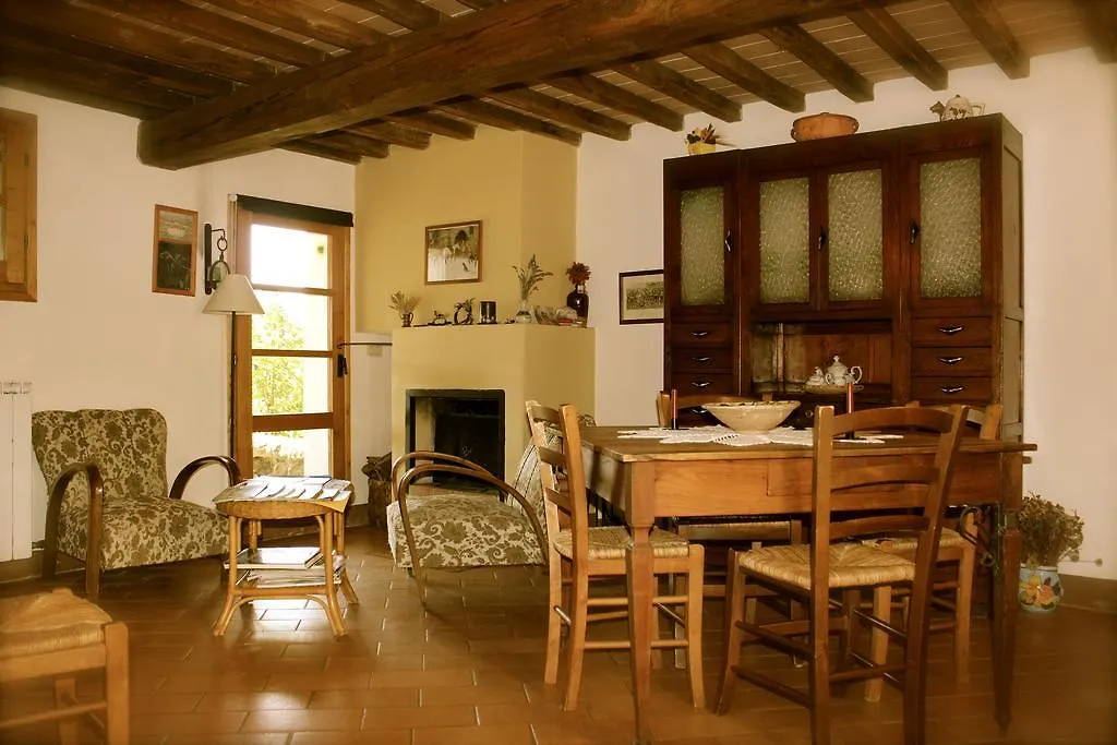 Centro Ippico Della Berardenga Villa Monte Benichi Farm stay