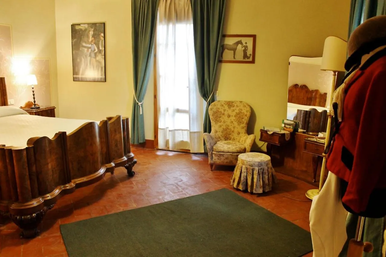 Centro Ippico Della Berardenga location